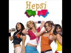 Grup Hepsi Kaç Yıl Geçti Aradan Albüm Kapağı