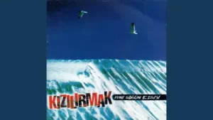 Grup Kızılırmak Aze Albüm Kapağı