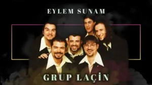 Grup Laçin Eylen Sunam Albüm Kapağı