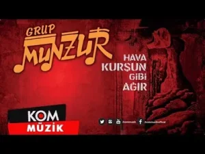 Grup Munzur Haleto Albüm Kapağı