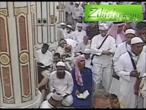 Grup Nefes Gönül Kulağıma Gelse Bir Sada Hicaz Kaside Albüm Kapağı