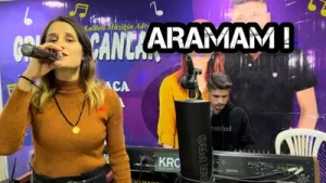 Grup Özcanlar Aramam Korkmaz Aşireti Düğünü 2023 Grupozcanlar Özcanalaca Sallamahalay Aşiret Albüm Kapağı