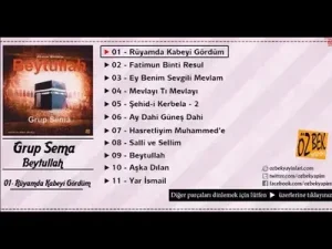 Grup Sema Aşka Dilan Albüm Kapağı