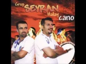 Grup Seyran Cano Albüm Kapağı