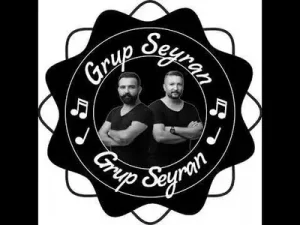 Grup Seyran Cano Uy Biviza Kako Hüsen Albüm Kapağı
