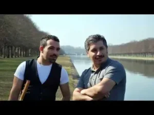 Grup Seyran Çekindim Albüm Kapağı