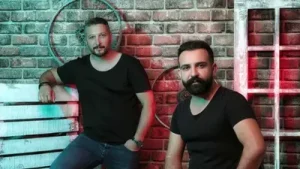 Grup Seyran Yaramin Albüm Kapağı