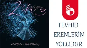 Grup Tillo Tevhid Erenlerin Yoludur Albüm Kapağı