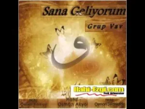 Grup Vav Sana Geliyorum Albüm Kapağı