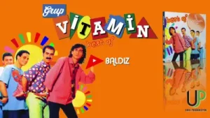 Grup Vitamin Baldız Albüm Kapağı