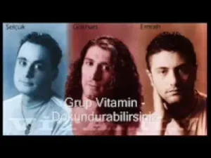 Grup Vitamin Fatoş Albüm Kapağı