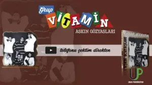 Grup Vitamin Telefonu Çektim Direkten