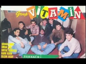 Grup Vitamin Yakışır mı Albüm Kapağı