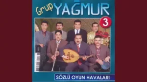 Grup Yağmur Şomşom Yarim Albüm Kapağı
