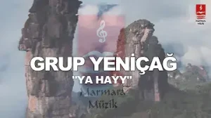 Grup Yeniçağ Albüm Kapağı
