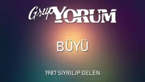 Grup Yorum Büyü