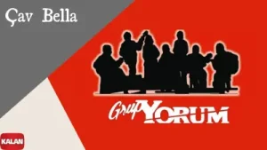 Grup Yorum Çav Bella Albüm Kapağı