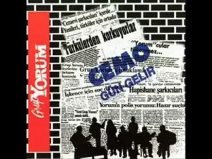 Grup Yorum Cemo Albüm Kapağı