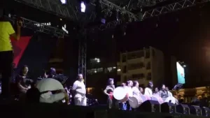 Grup Yorum Gündoğdu Albüm Kapağı