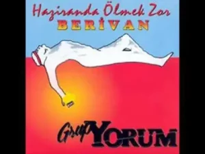 Grup Yorum Haziran’da Ölmek Zor Albüm Kapağı