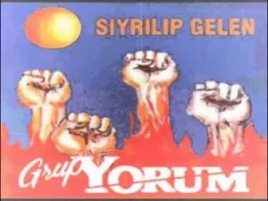 Grup Yorum Munzur Albüm Kapağı