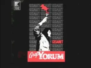 Grup Yorum Şarkıları Albüm Kapağı