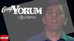 Grup Yorum Uğurlama Albüm Kapağı