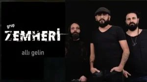 Grup Zemheri Güle Uyan Sabahtır Albüm Kapağı