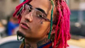 Gucci Gang Albüm Kapağı