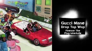 Gucci Mane Finesse The Plug Interlude Albüm Kapağı