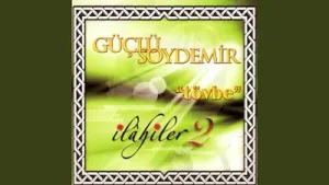 Güçlü Soydemir Gidemedim Albüm Kapağı