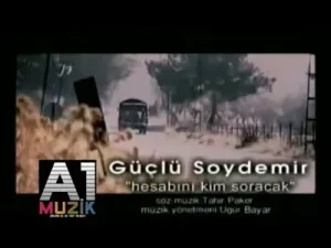 Güçlü Soydemir Hesabını Kim Soracak Albüm Kapağı