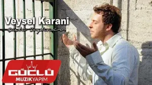 Güçlü Soydemir Veysel Karani Albüm Kapağı