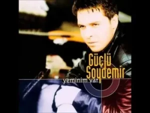 Güçlü Soydemir Yalan Albüm Kapağı