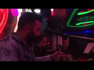 Güdüllü Ergün Ankara’yla Polatlı’nın Arası Tiridine Bandım Albüm Kapağı