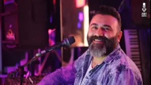 Güdüllü Ergün Atasoy Arka Mahalle Albüm Kapağı