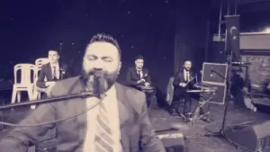 Güdüllü Ergun Atasoy – Badı Sabah Mor Menekşe Albüm Kapağı