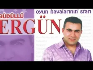 Güdüllü Ergün Gelin Eyledim Albüm Kapağı