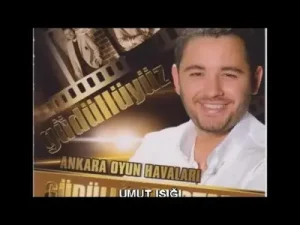 Güdüllü Mustafa Umut Işığı Albüm Kapağı