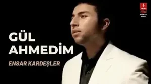 Gül Ahmedim İlahisi Albüm Kapağı