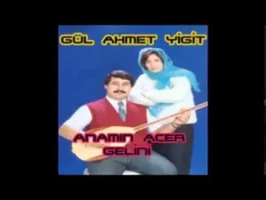 Gül Ahmet Yiğit Albüm Kapağı