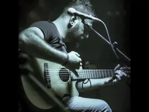 Gül Bahçesi Ali Baran Albüm Kapağı
