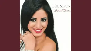 Gül Seren Sebebine Yandığım Albüm Kapağı
