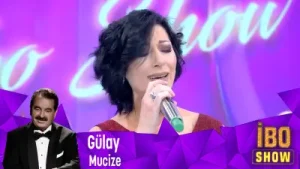 Gülay Mucize İbo Show Albüm Kapağı