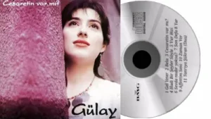 Gülay Son Defa Albüm Kapağı