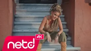 Gülben Ergen Nanik Albüm Kapağı