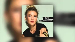 Gülben Ergen Seninle Olmak Var Ya Albüm Kapağı