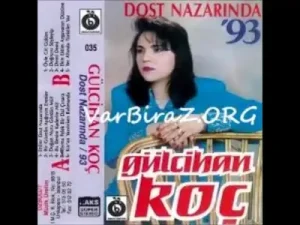 Gülcihan Koç Ali Yar Albüm Kapağı