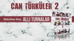 Gülcihan Koç Allı Turnam Albüm Kapağı