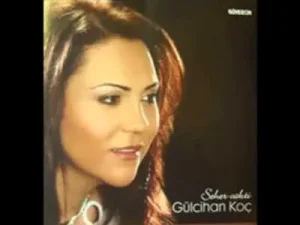 Gülcihan Koç Aşamadım Dağlar Seni Albüm Kapağı